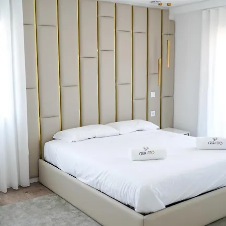 Βίλα Casa Do Tito *