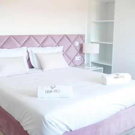 וילה Casa Do Tito Lanhelas