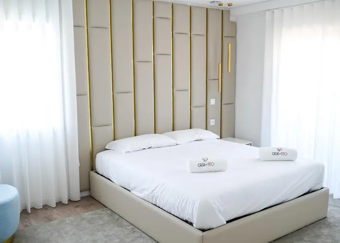 فيلة Casa Do Tito *