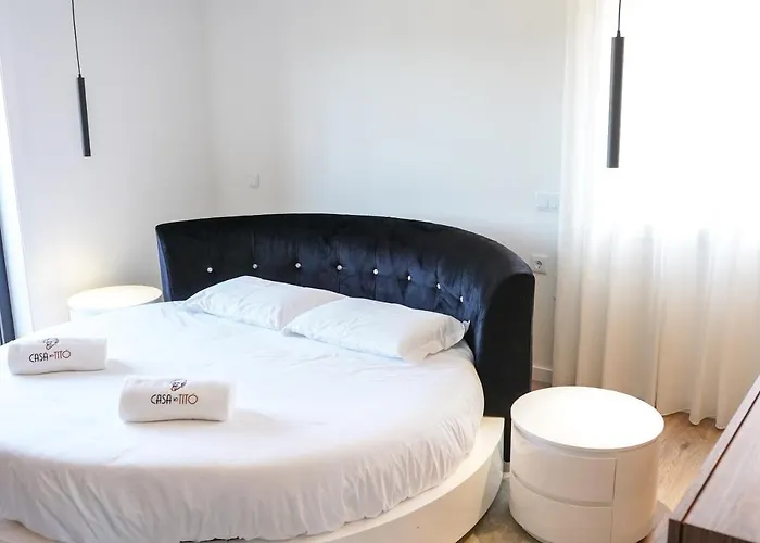 Casa Do Tito * Lanhelas